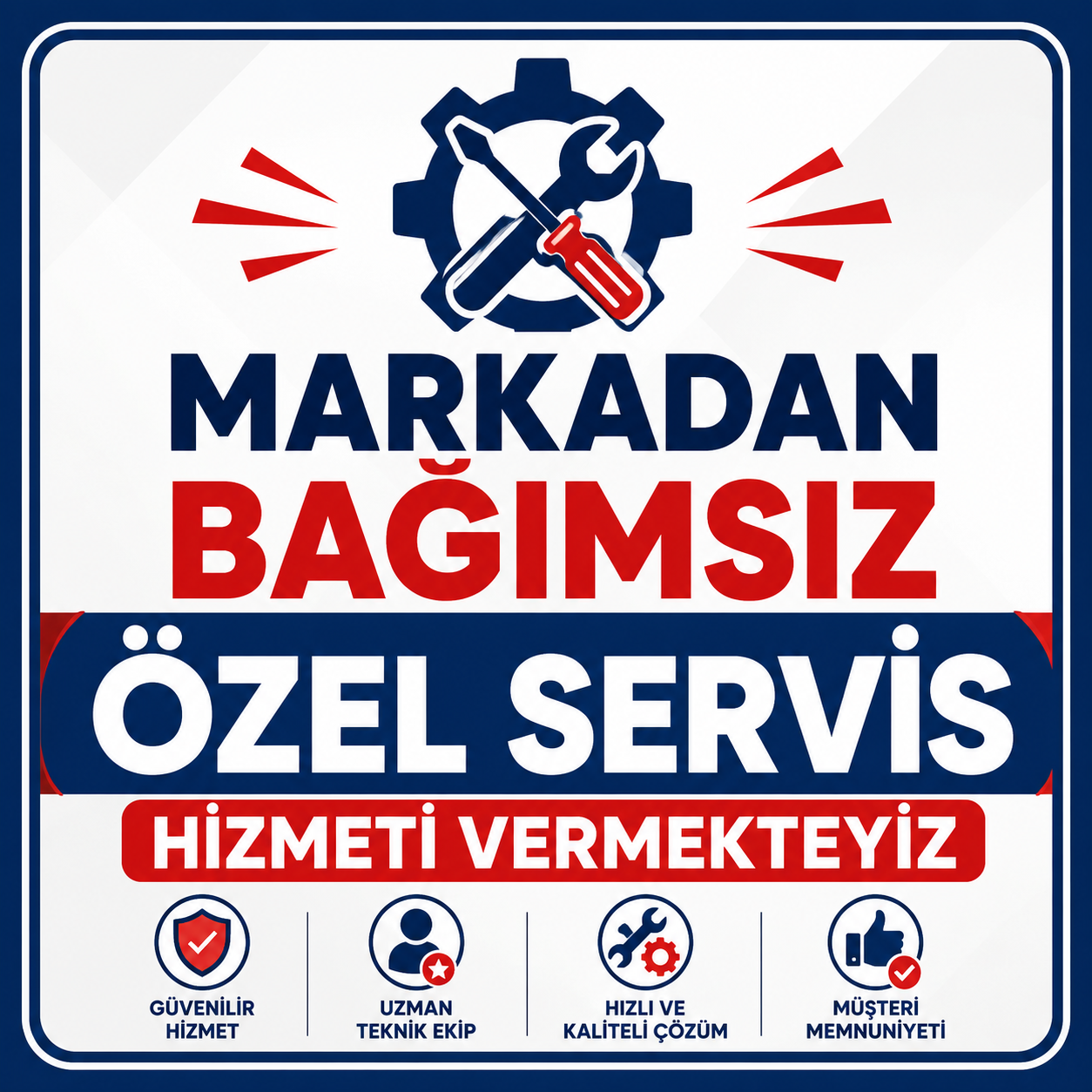 Sarayköy Klima Servisi markadan bağımsız teknik servis